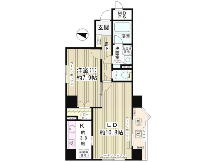 room plan