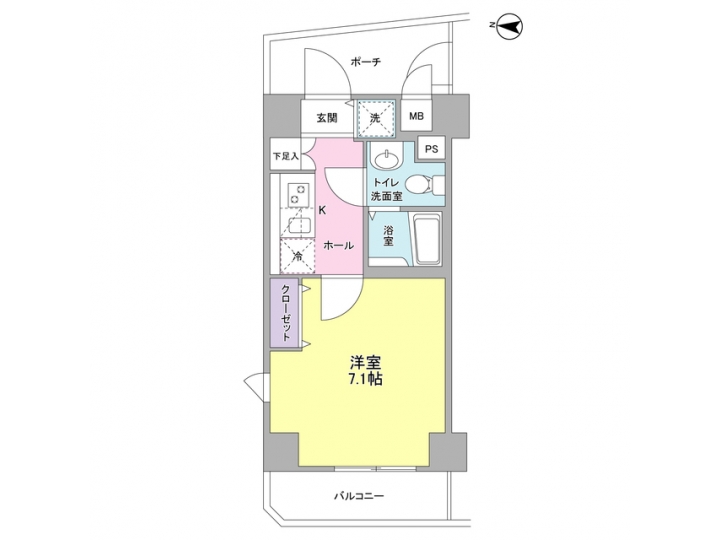 room plan
