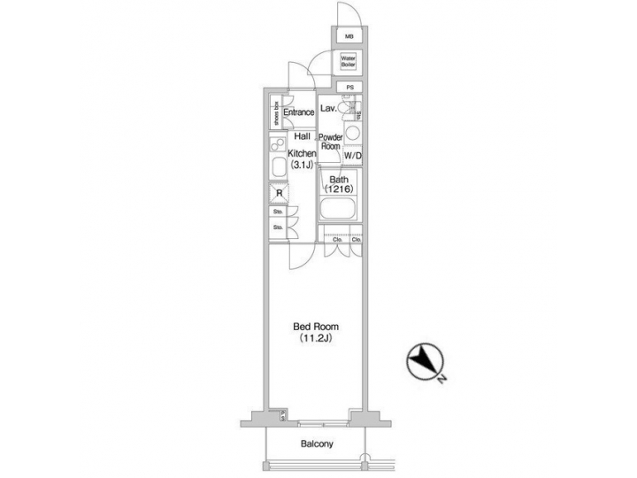 room plan