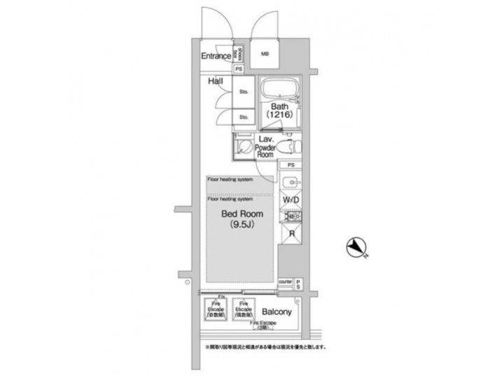 room plan
