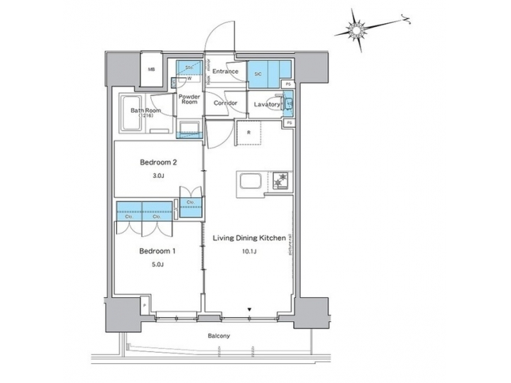 room plan