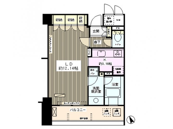 room plan
