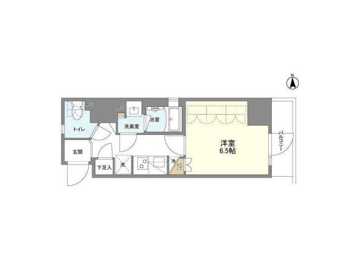 room plan