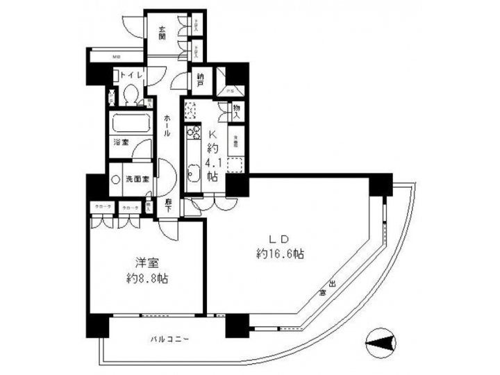 room plan