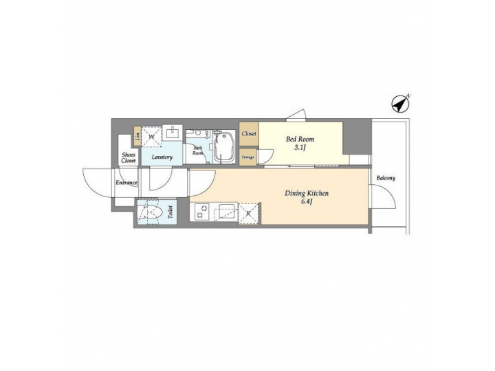 room plan