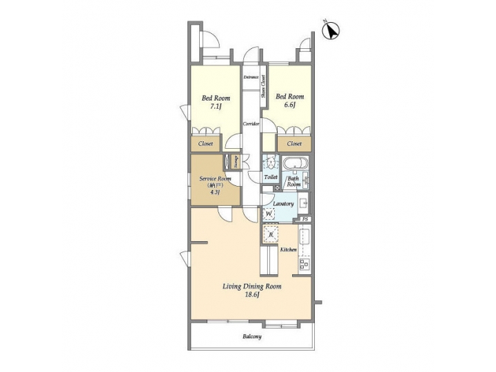 room plan