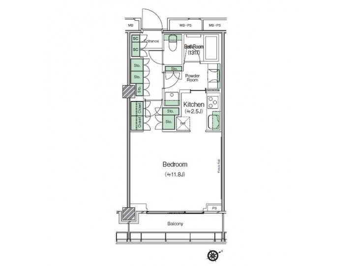 room plan