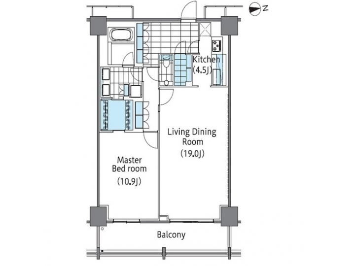 room plan