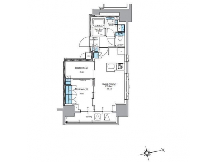 room plan