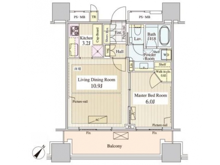 room plan