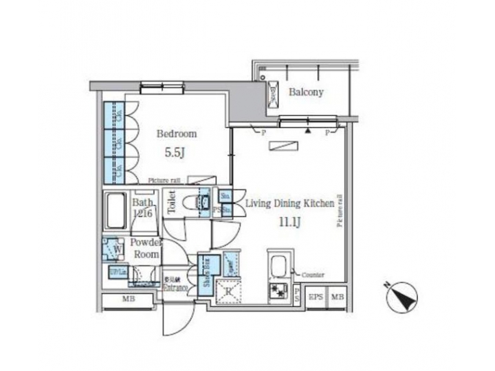 room plan