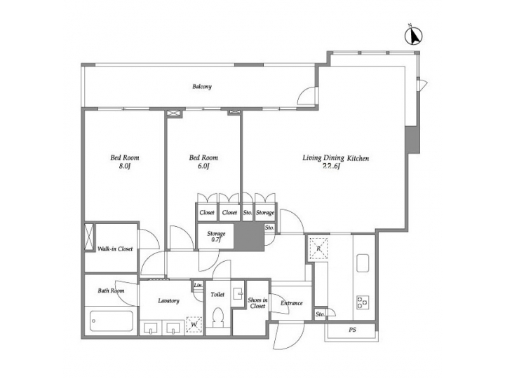 room plan