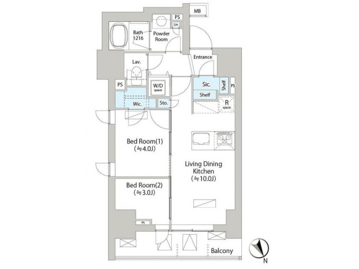 room plan