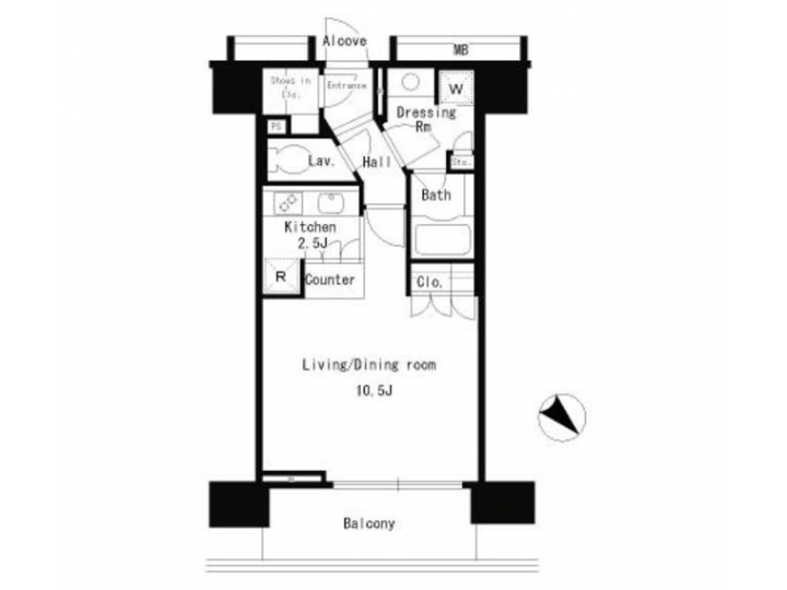 room plan