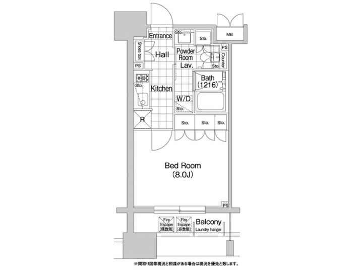 room plan