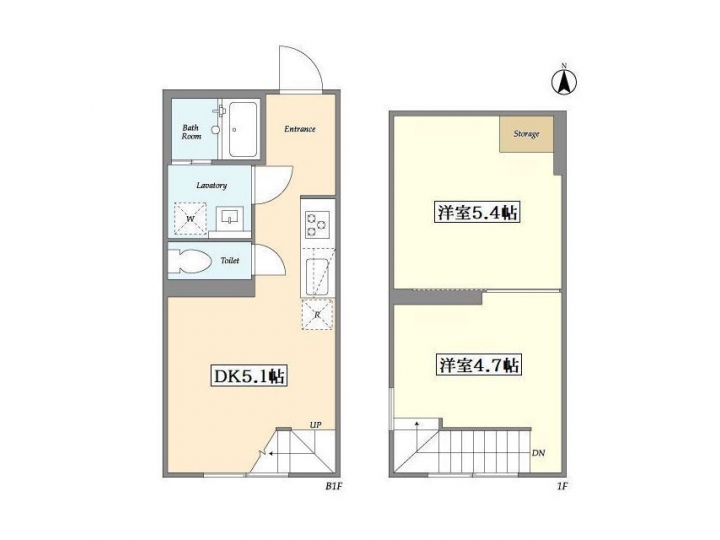 room plan
