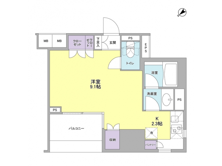 room plan