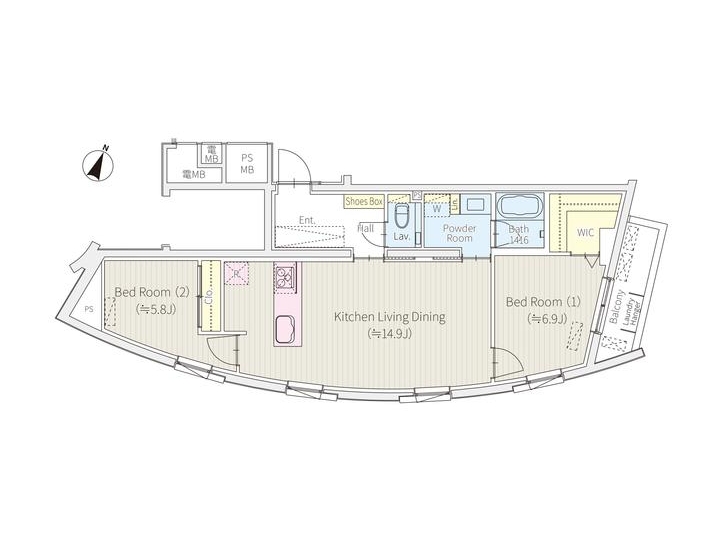 room plan