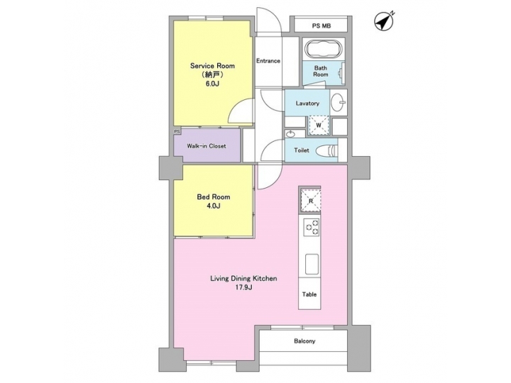 room plan