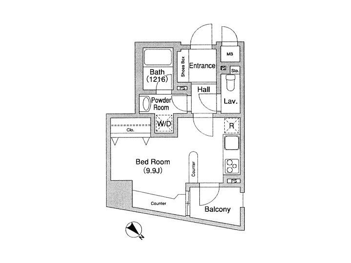 room plan