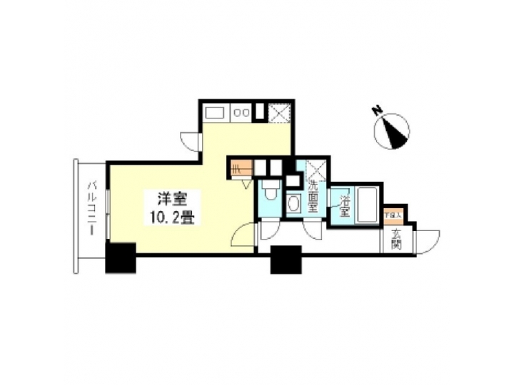 room plan