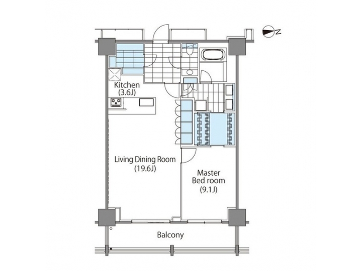 room plan