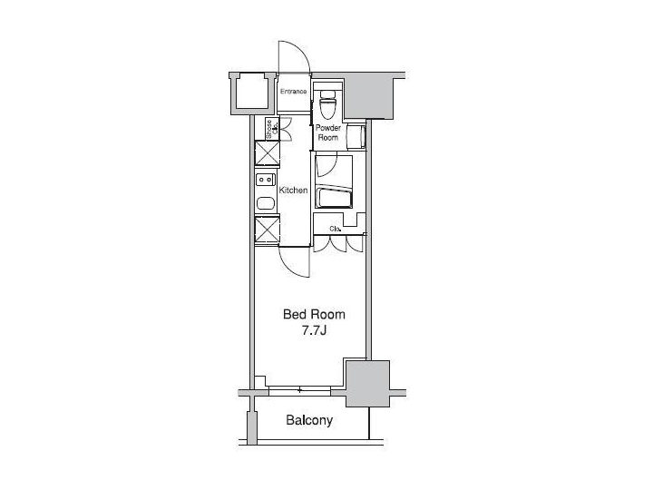 room plan