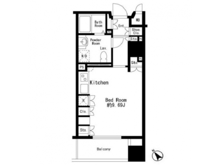 room plan