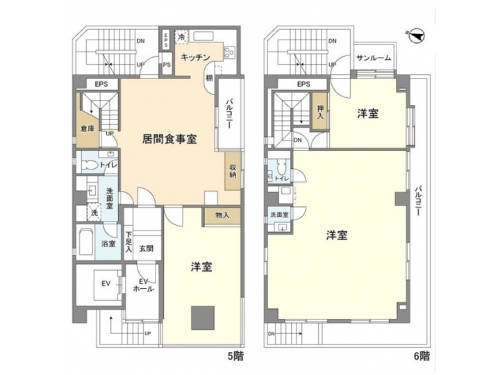 room plan