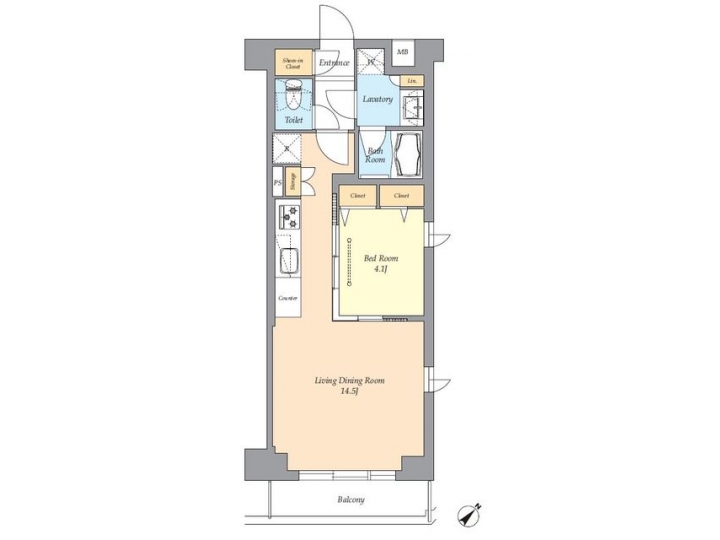 room plan