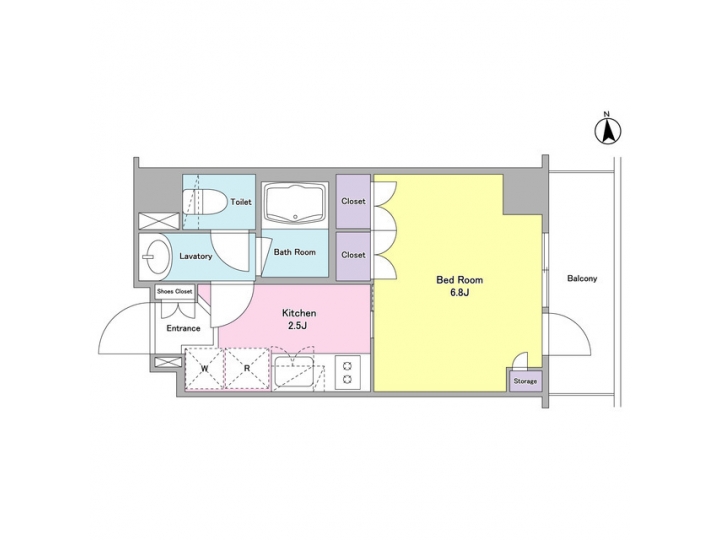 room plan