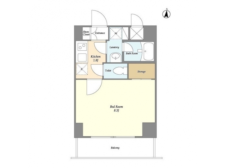 room plan