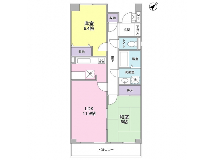 room plan