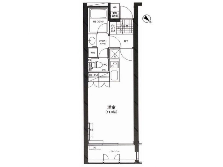 room plan