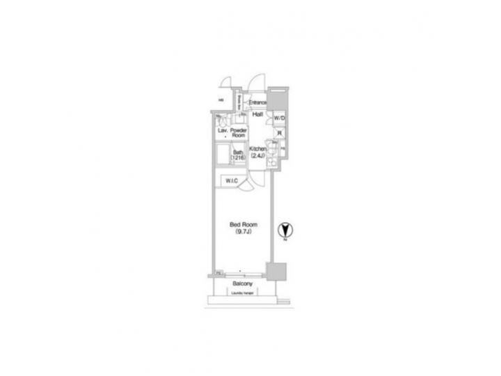 room plan