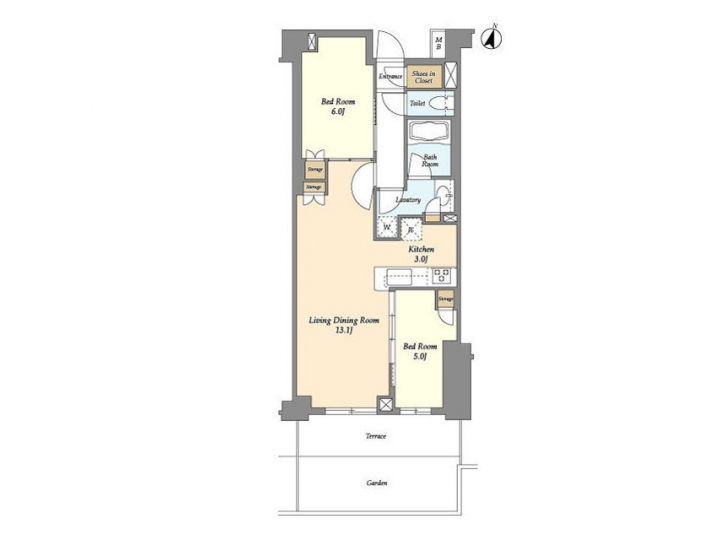 room plan