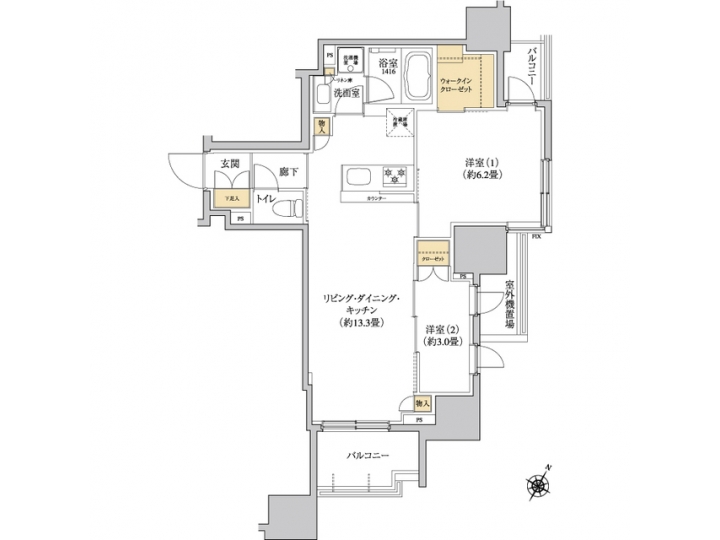 room plan