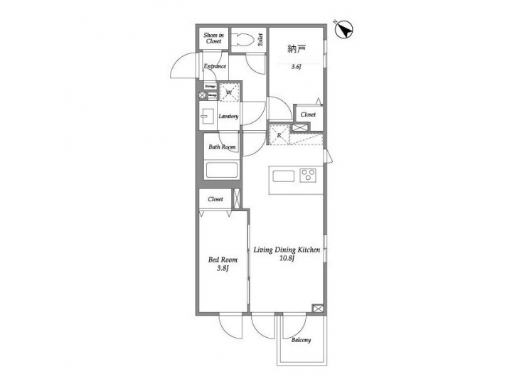 room plan