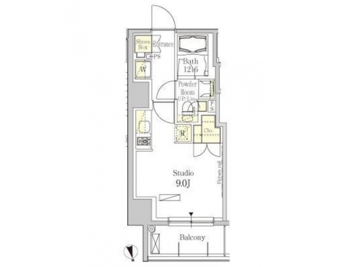room plan