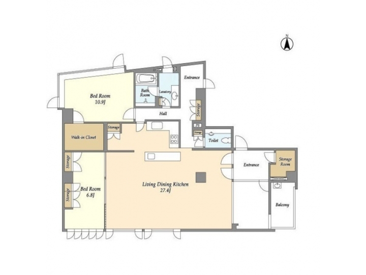room plan