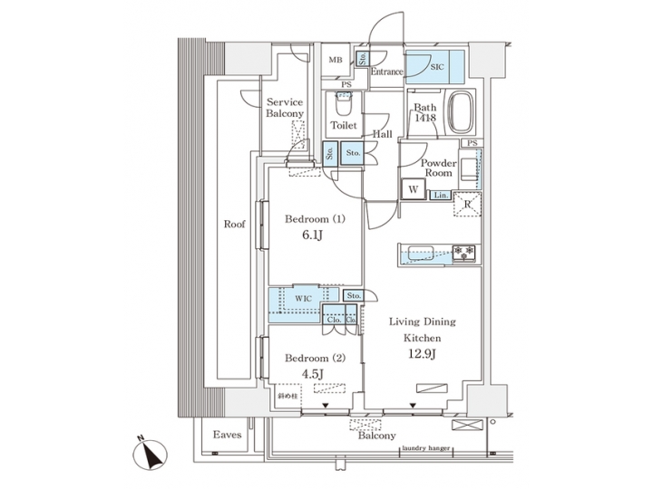 room plan