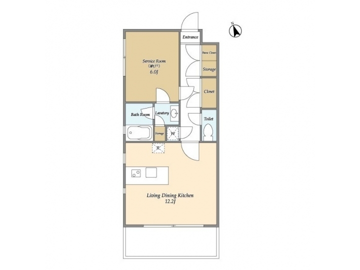 room plan