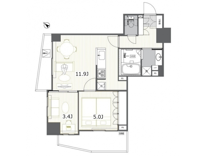 room plan