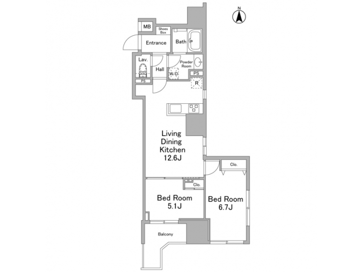 room plan