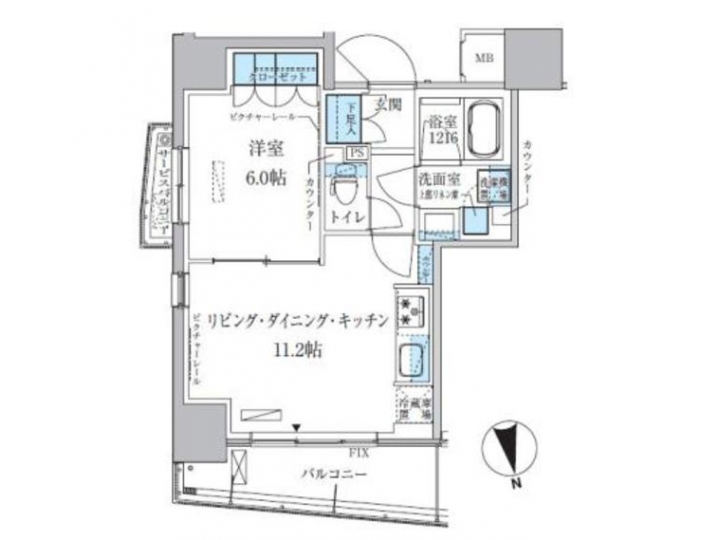 room plan