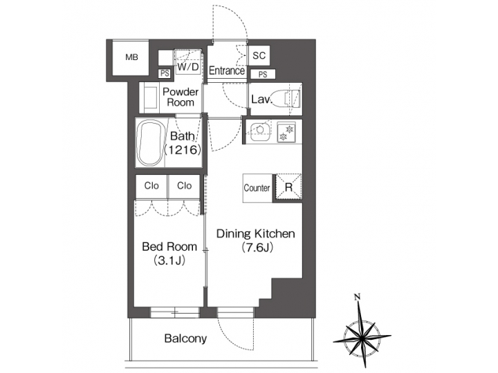 room plan