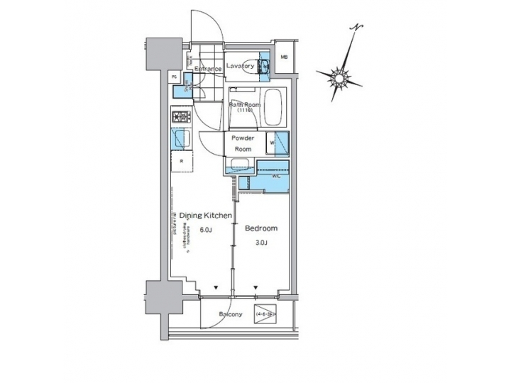 room plan