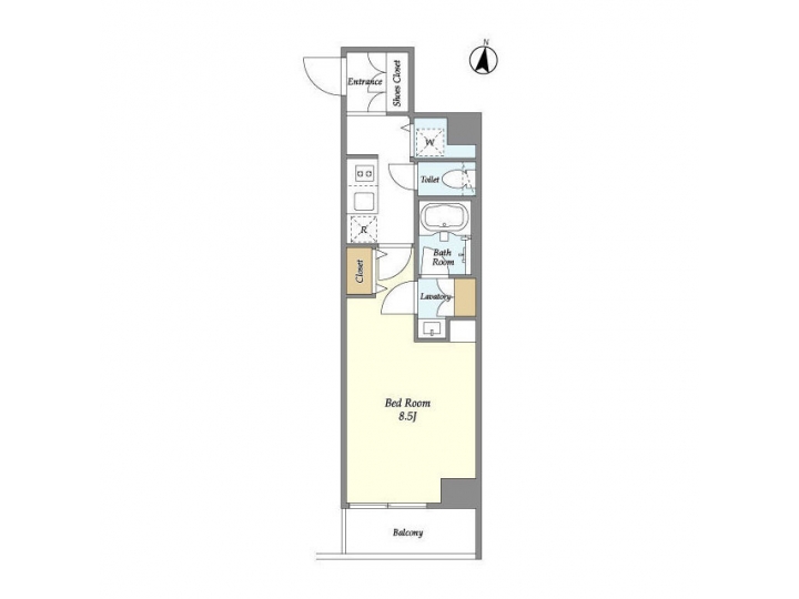 room plan