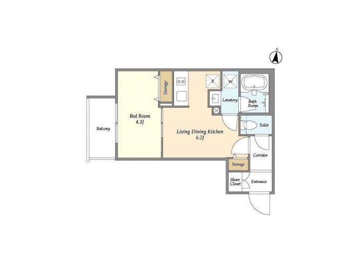 room plan