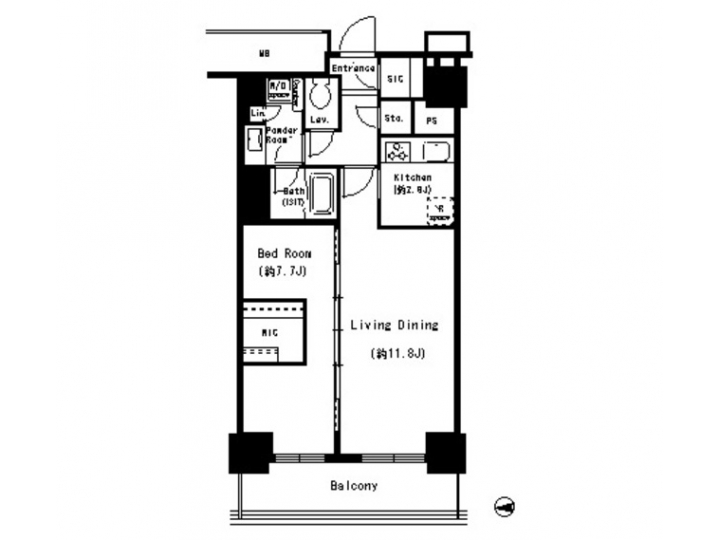 room plan